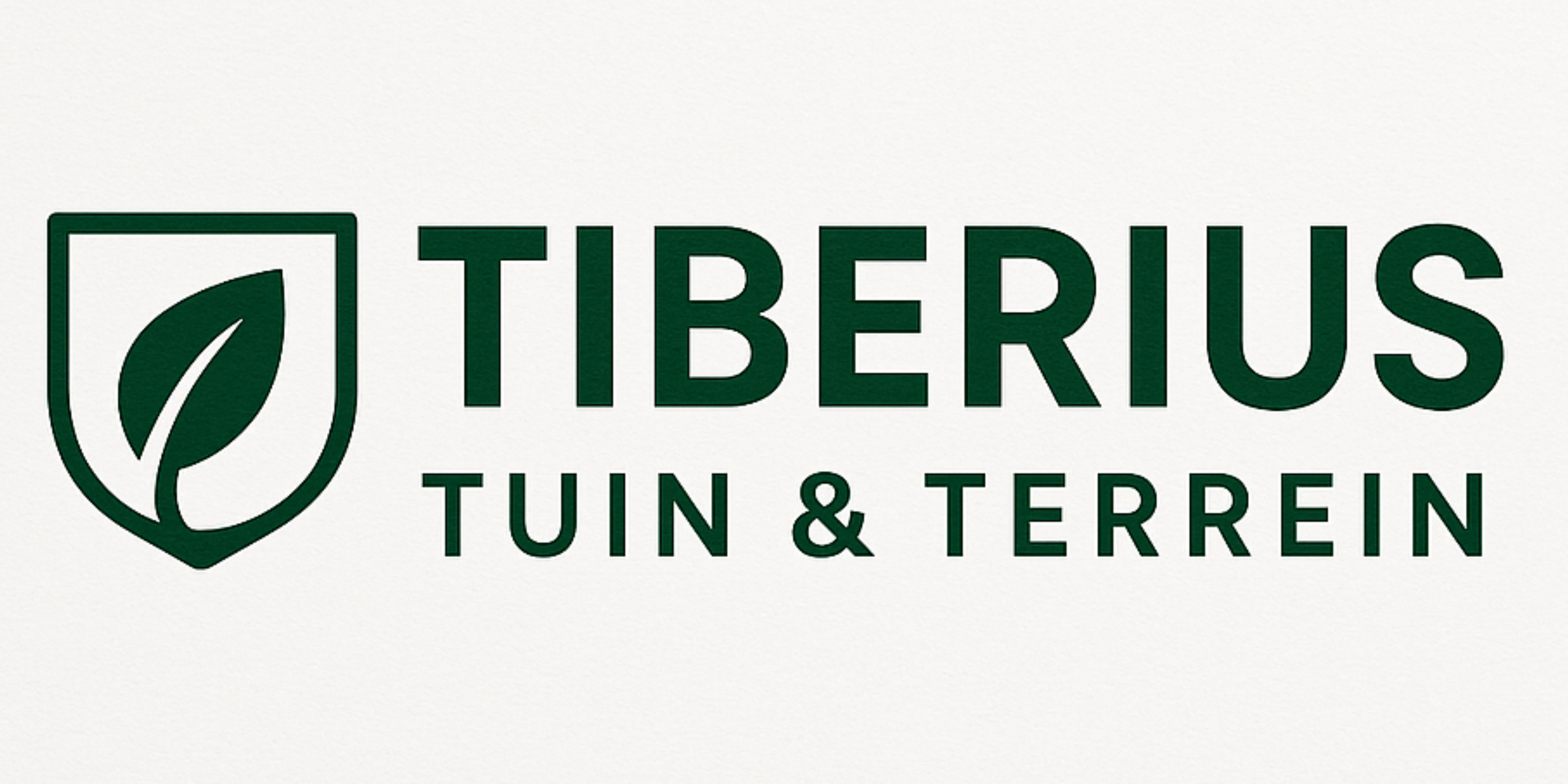 Tiberius Tuin & Terrein Logo